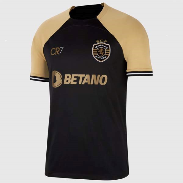 Tailandia Camiseta Sporting De Lisboa 3ª 2023/24